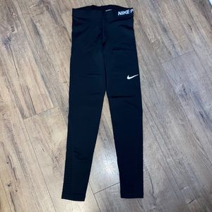Black Nike Leggings